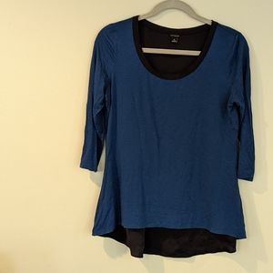 Ann Taylor high low shirt